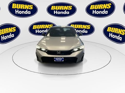 Certified 2025 Honda Civic Sport image 3