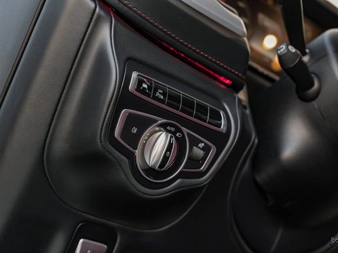 Used 2021 Mercedes-Benz G 63 AMG G 63 AMG 4MATIC Interior Pac image 57