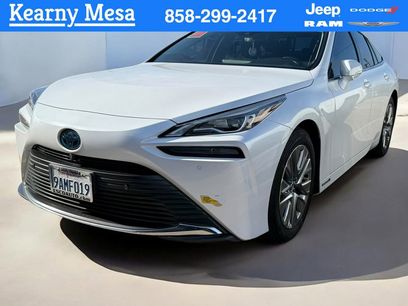 Used 2022 Toyota Mirai XLE w/ Advanced Technology Package