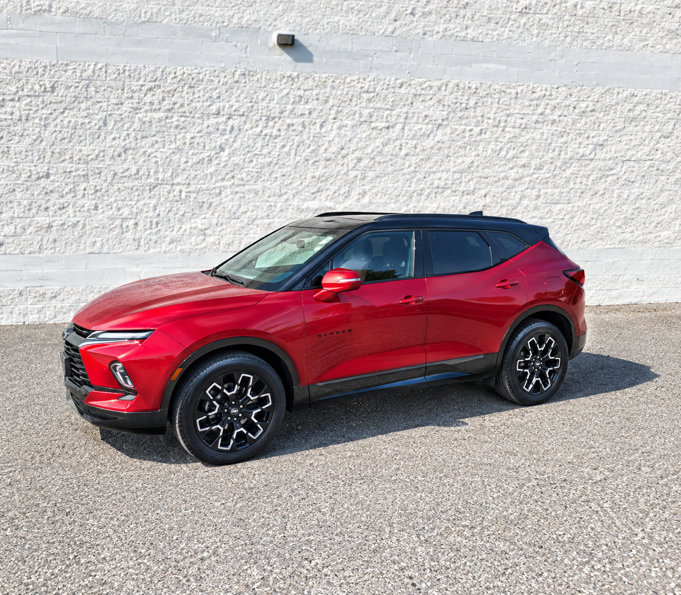 Used 2026 Chevrolet Blazer RS w/ Driver Confidence II Package AWD/4WD 360° Tour