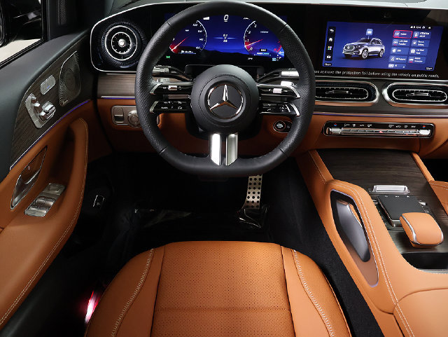 New 2027 Mercedes-Benz GLE 450 4MATIC image 15