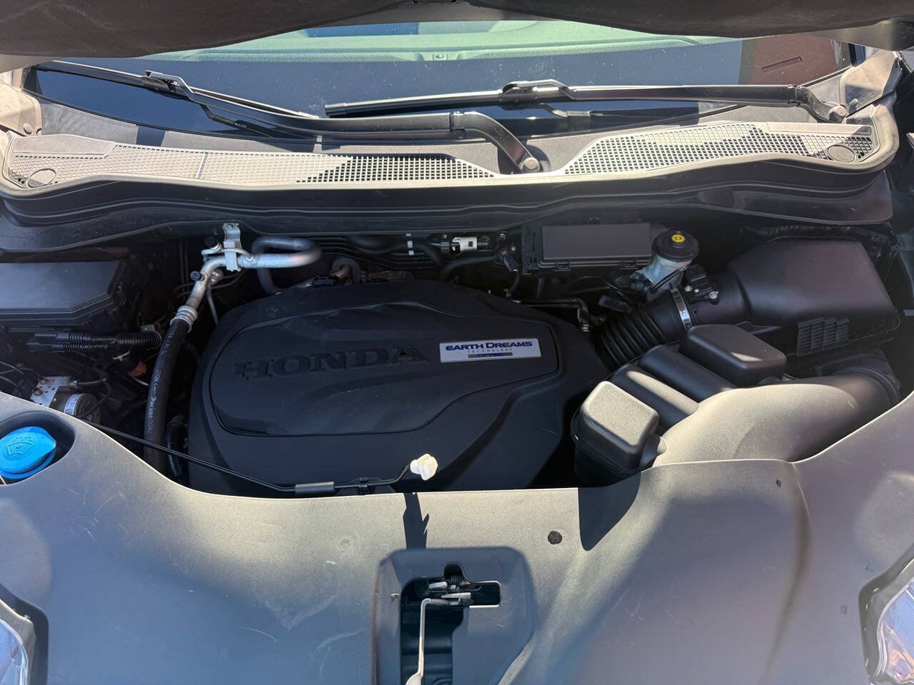 Used 2016 Honda Pilot Elite image 21