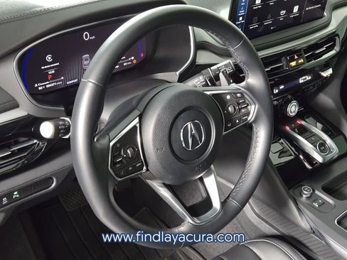 Used 2025 Acura MDX SH-AWD w/ Technology Package image 22