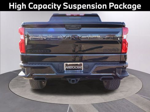 Used 2024 Chevrolet Silverado 1500 High Country w/ Midnight Edition image 7