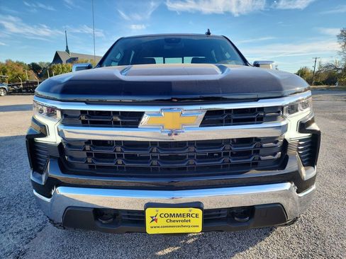 New 2026 Chevrolet Silverado 1500 LT w/ Texas Edition Plus image 2