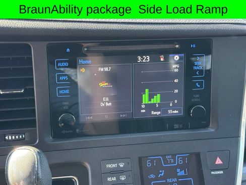 Used 2015 Toyota Sienna SE w/ SE Preferred Package FWD image 36