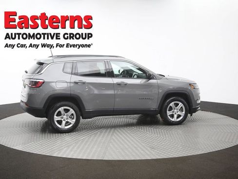 Used 2023 Jeep Compass Latitude w/ Sun and Sound Group AWD/4WD image 45