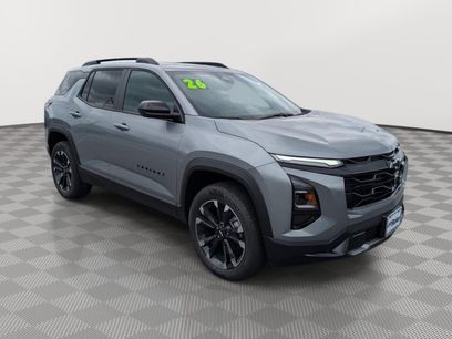 New 2026 Chevrolet Equinox RS w/ Convenience Package III