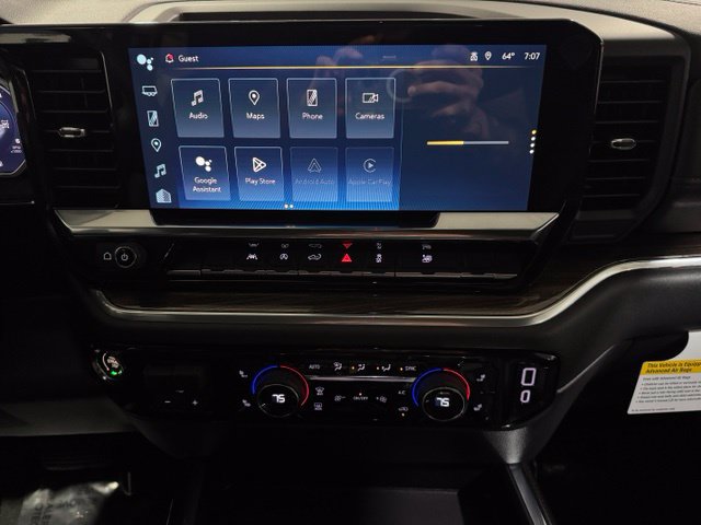 New 2026 Chevrolet Silverado 1500 RST w/ Convenience Package II AWD/4WD image 21