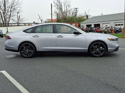 Certified 2023 Honda Accord Sport image 7