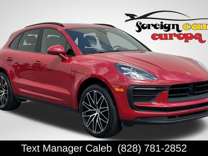 Used 2024 Porsche Macan w/ Premium Plus Package