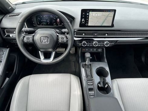 New 2026 Honda Civic Sport Touring image 23