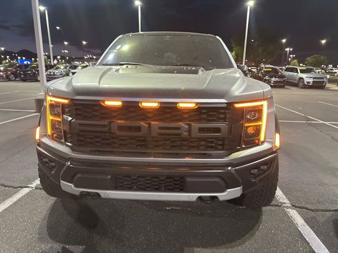 Used 2023 Ford F150 Raptor w/ Raptor Carbon Fiber Package AWD/4WD image 7