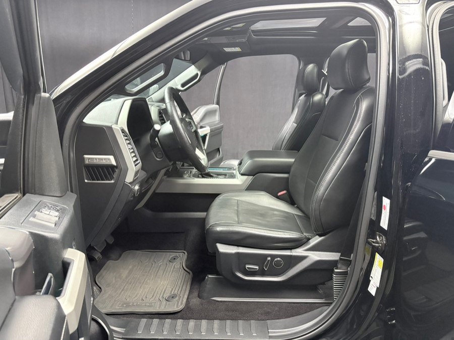 Used 2016 Ford F150 4x4 Lariat w/ Equipment Group 502A Luxury image 27
