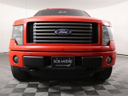 Used 2011 Ford F150 FX4 w/ FX Luxury Pkg image 2