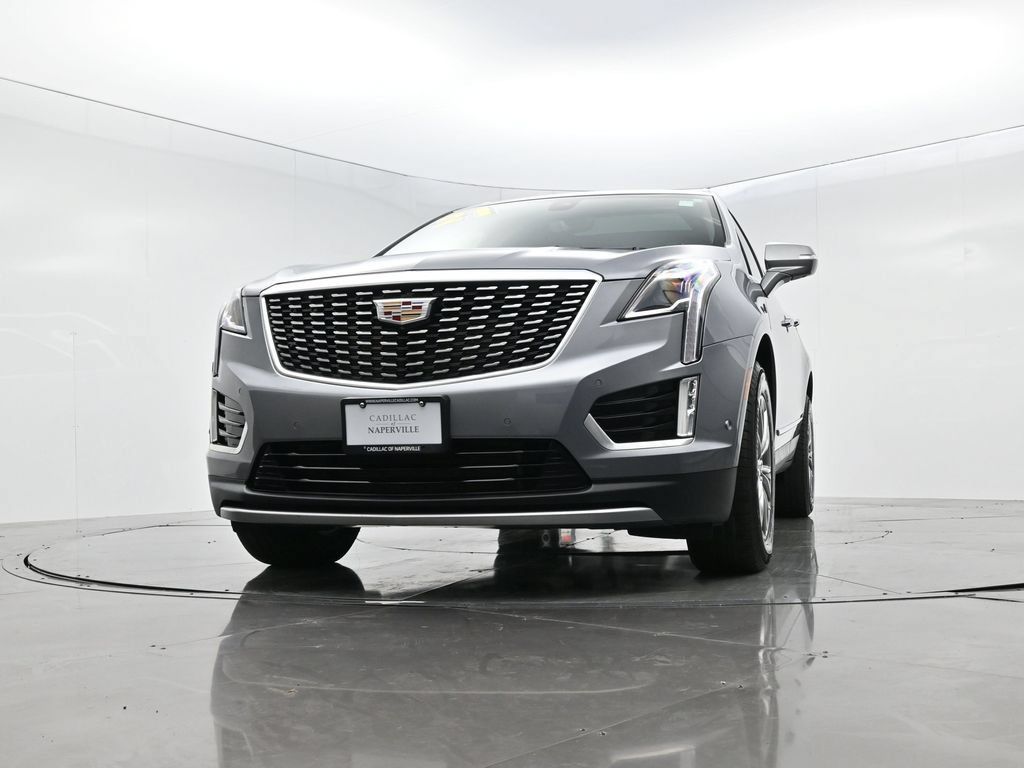 Used 2021 Cadillac XT5 Premium Luxury AWD/4WD image 47