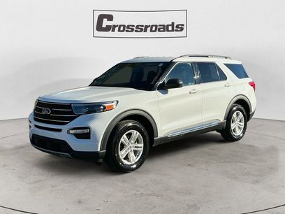 Used 2023 Ford Explorer XLT w/ Equipment Group 202A