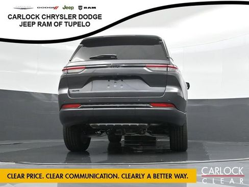 New 2025 Jeep Grand Cherokee Altitude image 70