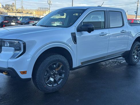 New 2026 Ford Maverick Tremor image 8