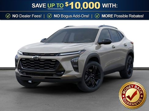 New 2026 Chevrolet Trax ACTIV image 11