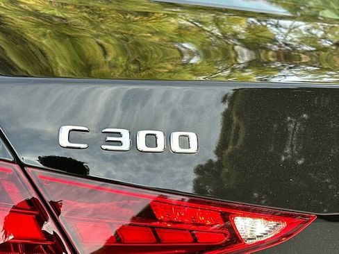 Certified 2025 Mercedes-Benz C 300 4MATIC Sedan image 38