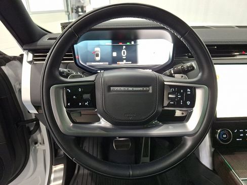 Certified 2023 Land Rover Range Rover SE image 19