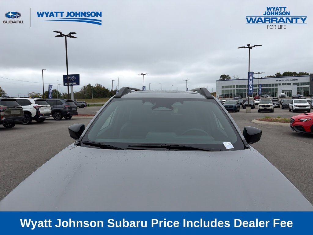 New 2026 Subaru Outback Touring XT AWD/4WD image 13