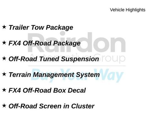 Used 2021 Ford Ranger XLT w/ Equipment Group 301A Mid image 5