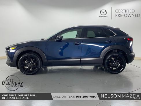 Used 2024 MAZDA CX-30 AWD 2.5 S w/ Select Sport Pkg image 9