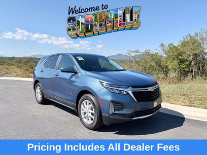 Used 2024 Chevrolet Equinox LT