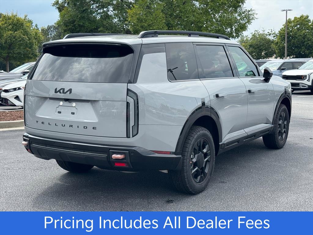 New 2027 Kia Telluride SX Prestige X-Pro AWD/4WD image 3