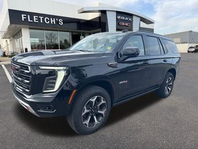 New 2025 GMC Yukon AT4 Ultimate w/ LPO, Illumination Package