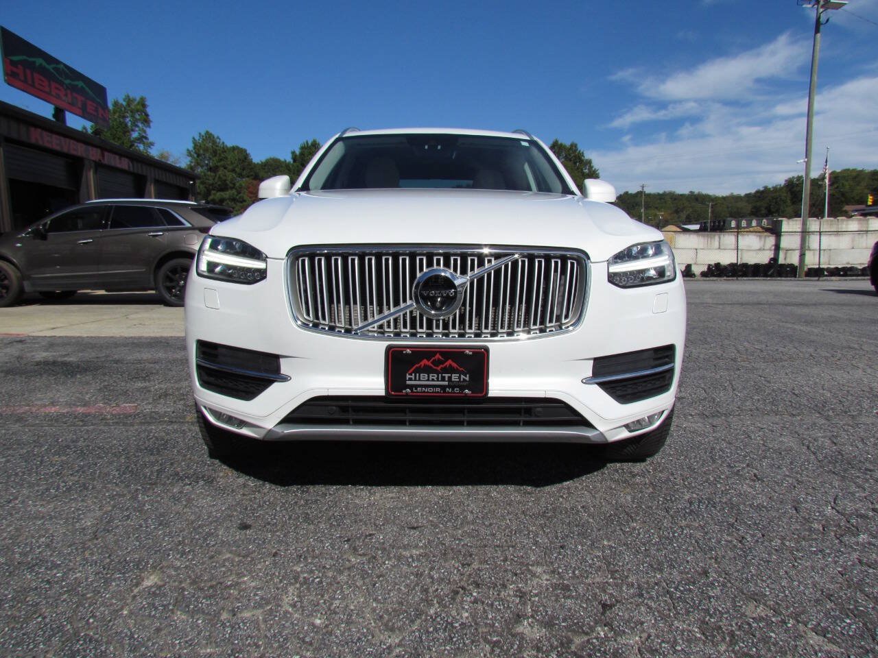 Used 2017 Volvo XC90 T6 Inscription w/ Vision Package AWD/4WD image 8
