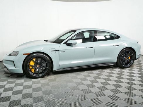 Certified 2025 Porsche Taycan GTS AWD/4WD image 2