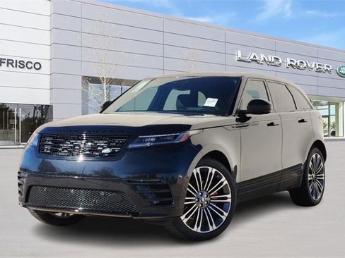 New 2025 Land Rover Range Rover Velar Dynamic SE image 1