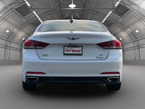 Used 2019 Genesis G80 3.8 image 6