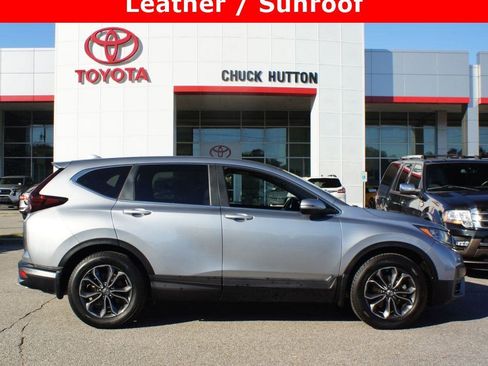 Used 2020 Honda CR-V EX-L image 1