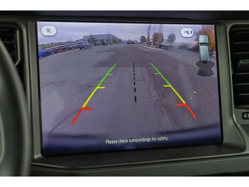 Used 2025 Ford Bronco Big Bend image 24