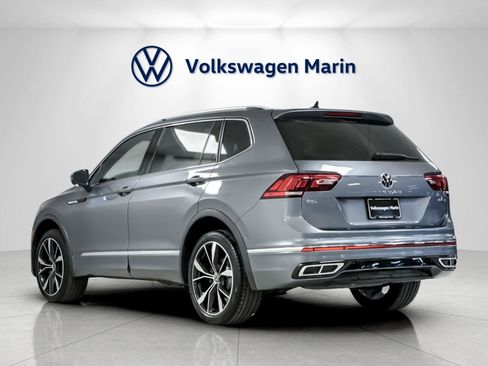 New 2023 Volkswagen Tiguan SEL R-Line image 3