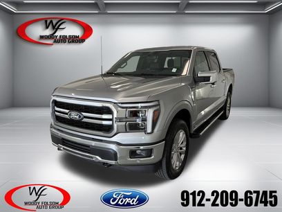 New 2026 Ford F150 Lariat w/ Equipment Group 501A Mid