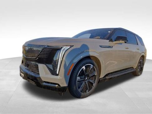 New 2026 Cadillac Escalade IQL Sport 2 image 5