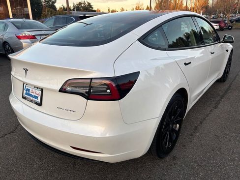Used 2022 Tesla Model 3 Long Range image 5
