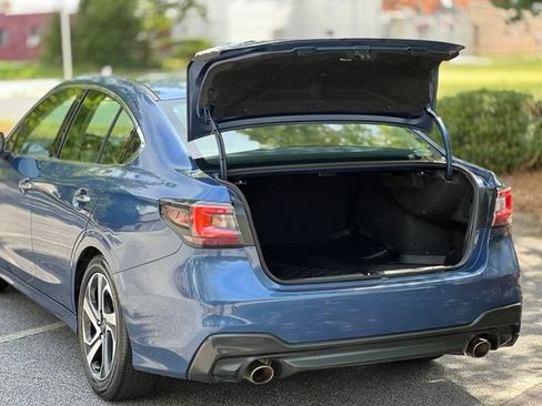 Used 2022 Subaru Legacy Touring XT AWD/4WD image 41
