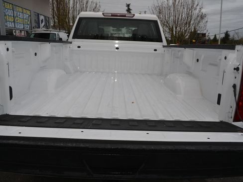 Used 2021 Chevrolet Silverado 2500 W/T w/ WT Fleet Convenience Package image 7