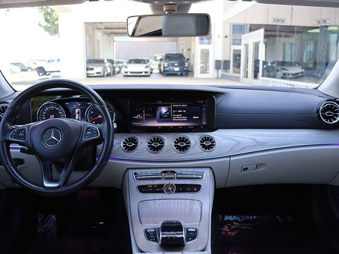 Used 2018 Mercedes-Benz E 400 Coupe image 11