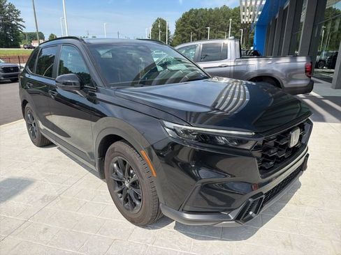 Used 2026 Honda CR-V Sport image 3