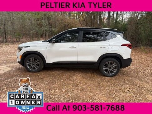 Certified 2023 Kia Seltos S w/ Navigation Package image 8