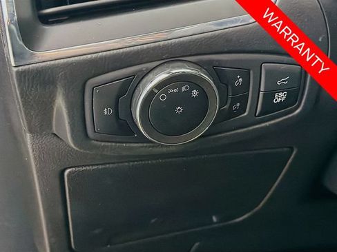Certified 2023 Ford Edge ST AWD/4WD image 10