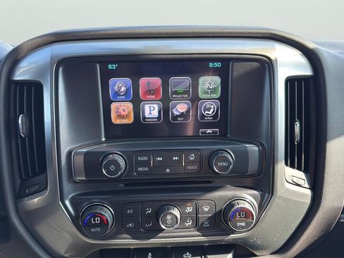 Used 2016 Chevrolet Silverado 1500 LT w/ All Star Edition AWD/4WD image 18