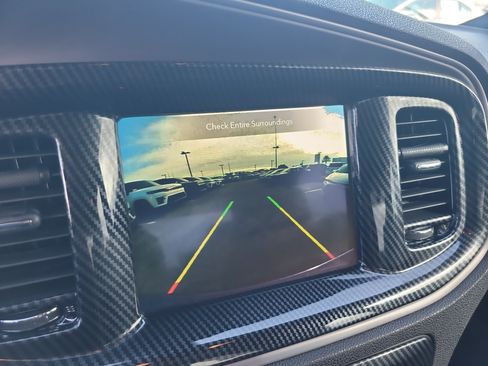 Used 2023 Dodge Charger Scat Pack w/ Navigation & Travel Group RWD image 21
